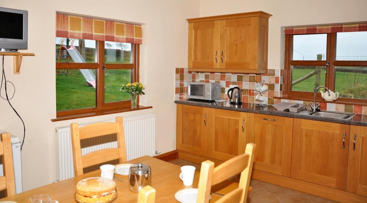 Aberystwyth Cottages - Dinas 外观 照片