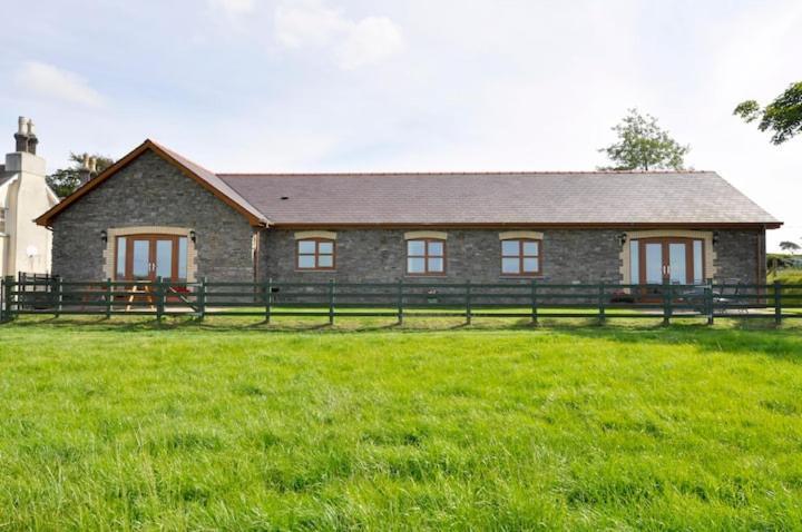 Aberystwyth Cottages - Dinas 外观 照片