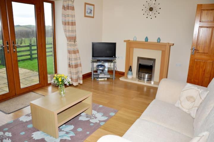 Aberystwyth Cottages - Dinas 外观 照片