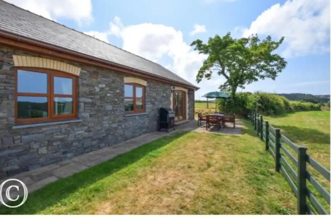 Aberystwyth Cottages - Dinas 外观 照片